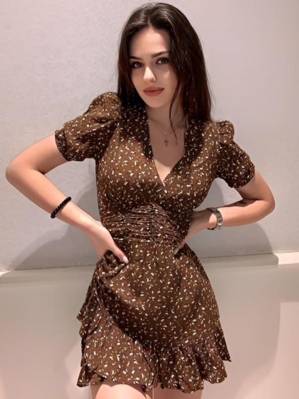 Юлия привлекательная девушка из Ленинска-кузнецкого цена от 2000 руб