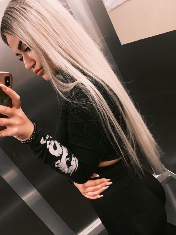 Ника привлекательная девушка из Ленинска-кузнецкого цена от 3000 руб